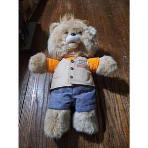 2017 Teddy Ruxpin Wicked Cool Toys Animated Talking Story Telling Teddy Bear